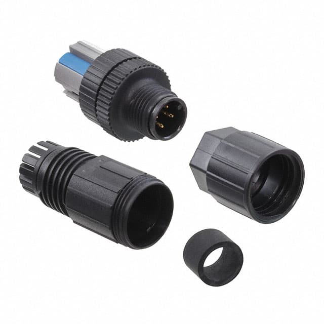 1424691 Phoenix Contact  Conjuntos de conectores circulares